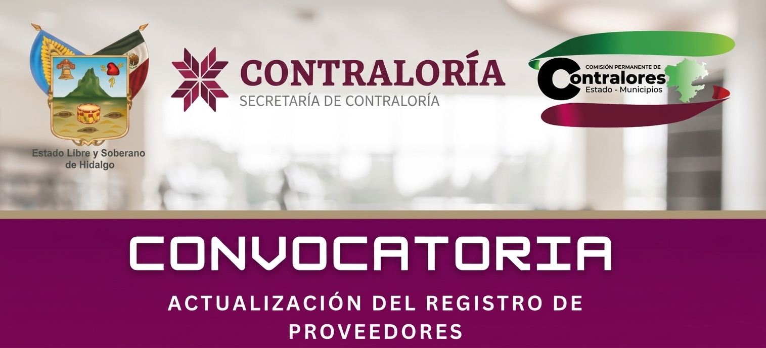 Convocatoria actualizacion